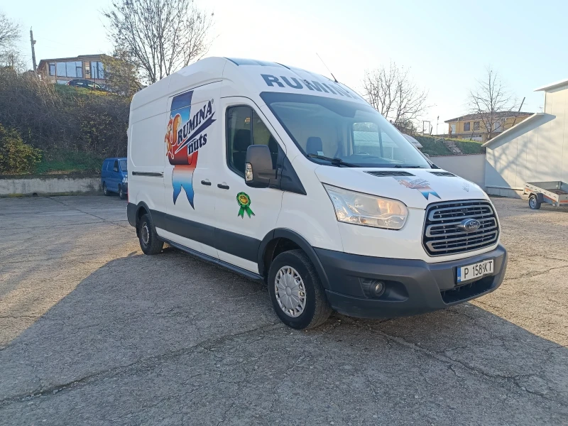 Ford Transit, снимка 2 - Бусове и автобуси - 53180153