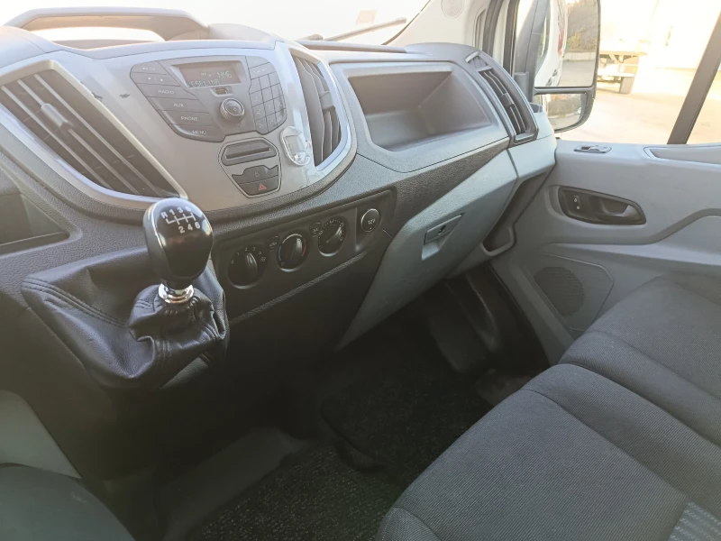 Ford Transit, снимка 7 - Бусове и автобуси - 53180153