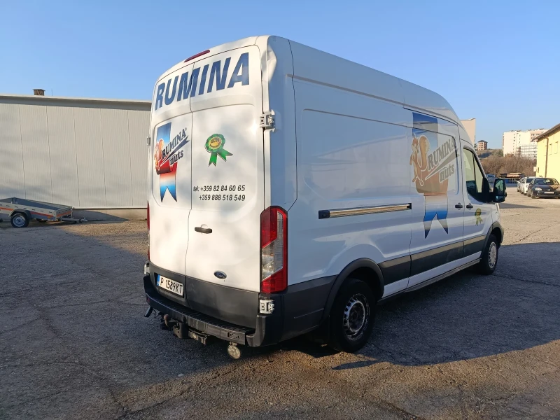 Ford Transit, снимка 3 - Бусове и автобуси - 53180153
