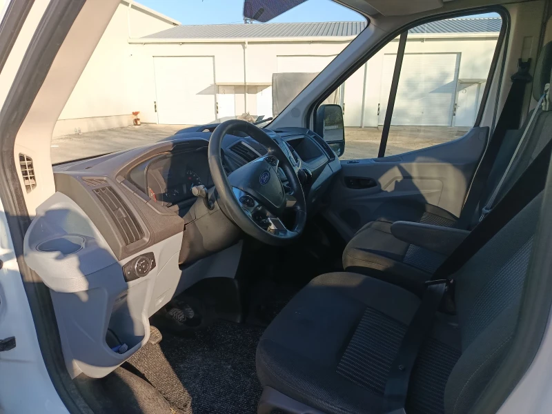 Ford Transit, снимка 5 - Бусове и автобуси - 53180153