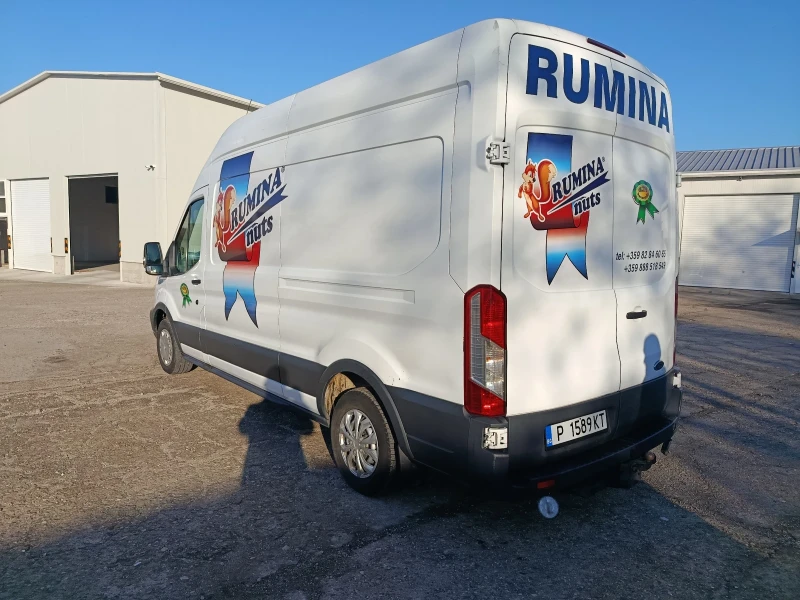 Ford Transit, снимка 4 - Бусове и автобуси - 53180153