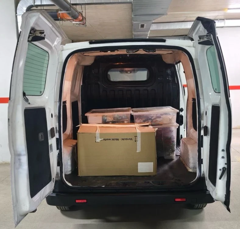 Nissan NV200  - изображение 6