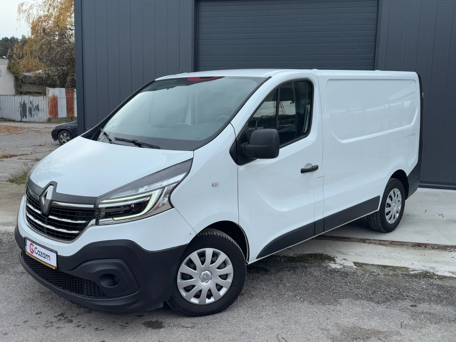 Renault Trafic 1.6 dci, снимка 1