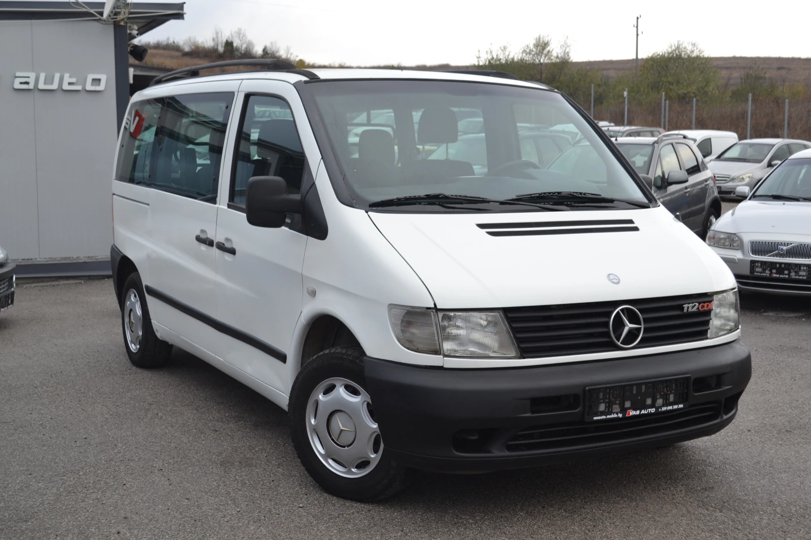 Mercedes-Benz Vito 2.2CDI - изображение 4