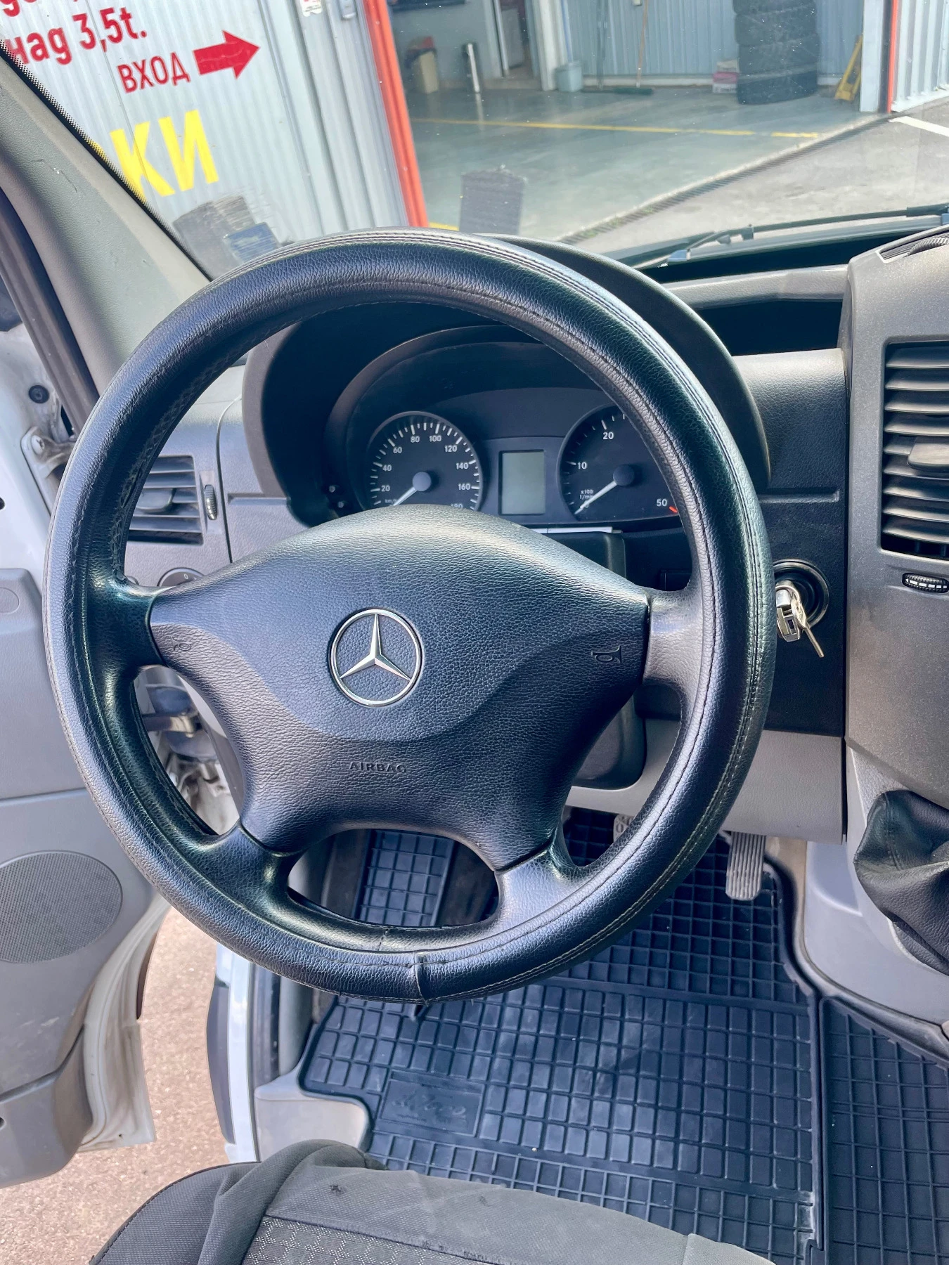 Mercedes-Benz 313  2.2 CDI - изображение 5