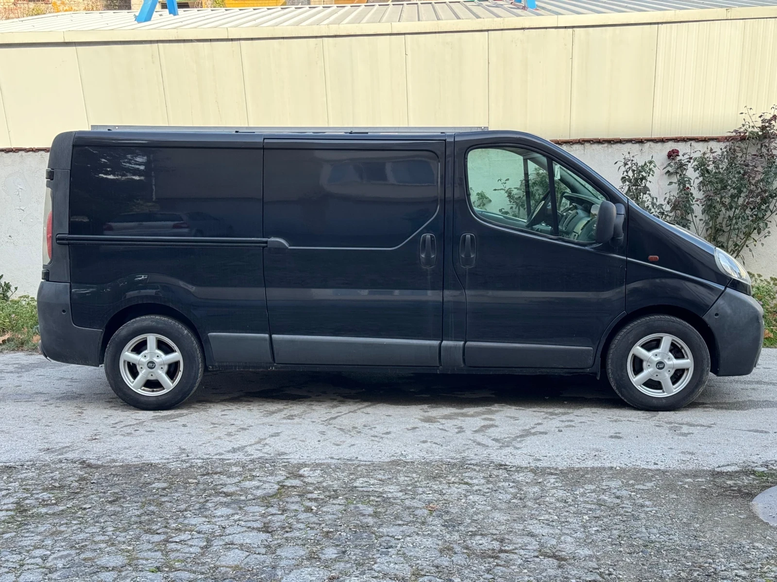 Opel Vivaro 2.5CDTI* KLIMA - изображение 3