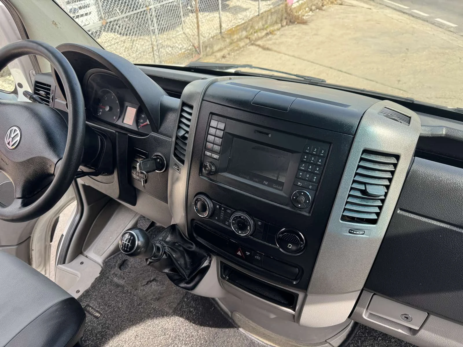 VW Crafter KLIMA, 7MЕСТЕН, 3.50м. - изображение 7