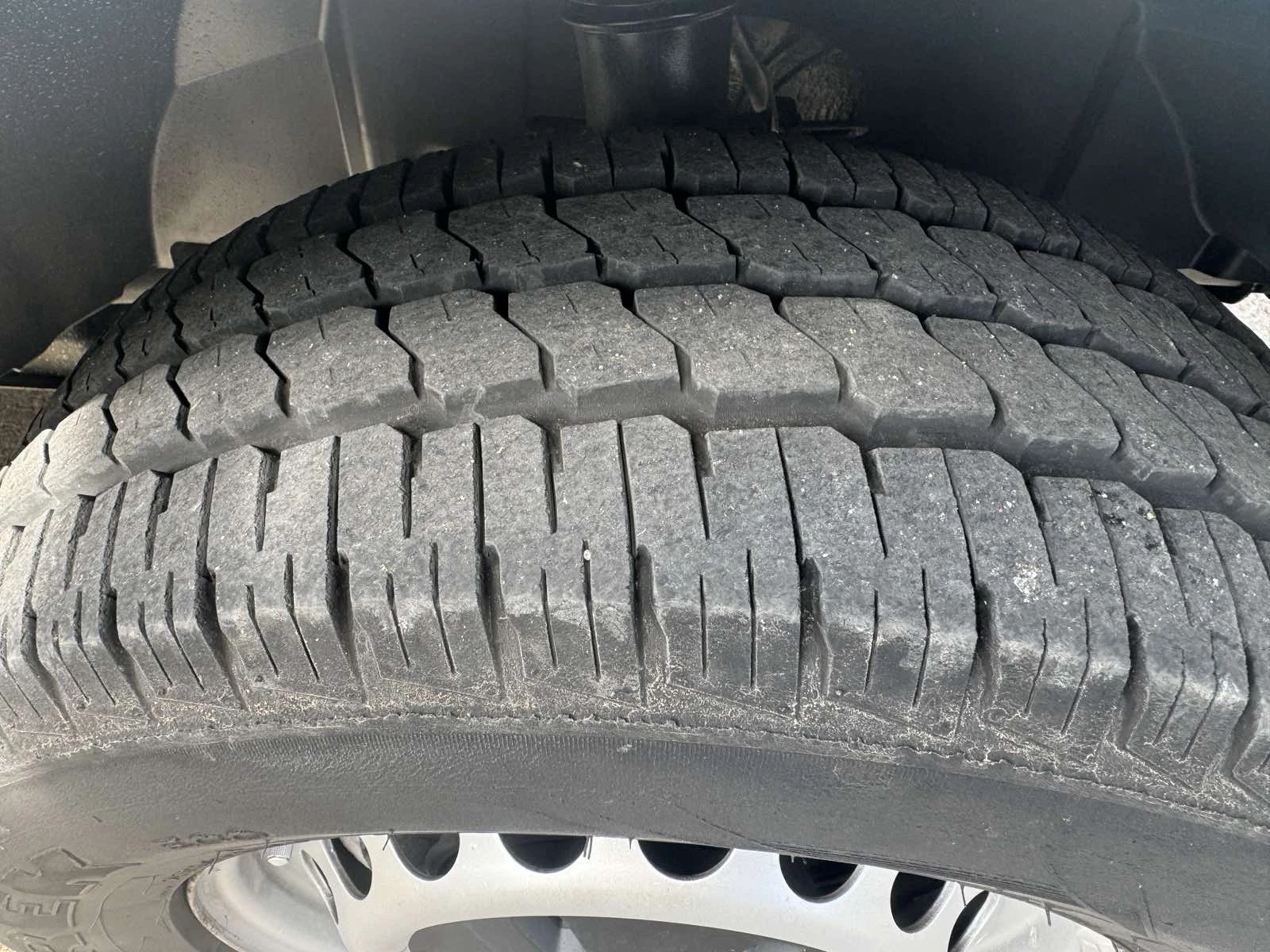 VW Crafter KLIMA, 7MЕСТЕН, 3.50м. - изображение 8