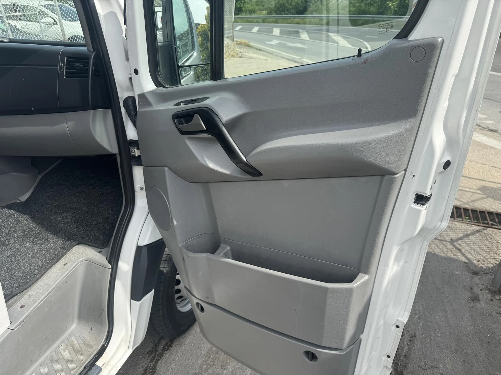 VW Crafter KLIMA, 7MЕСТЕН, 3.50м. - изображение 10