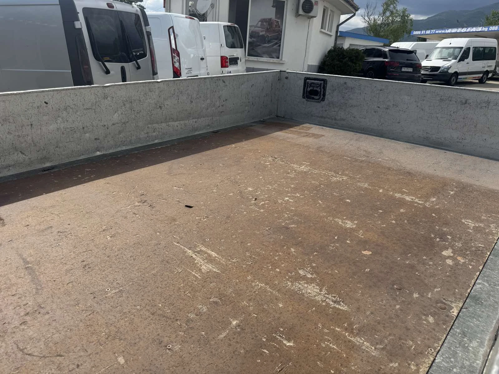 VW Crafter KLIMA, 7MЕСТЕН, 3.50м. - изображение 9
