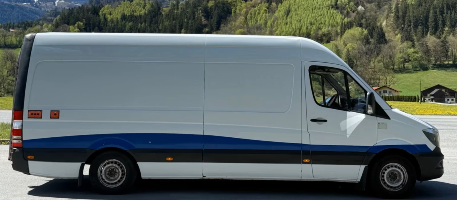 Mercedes-Benz Sprinter 316 316 - изображение 9