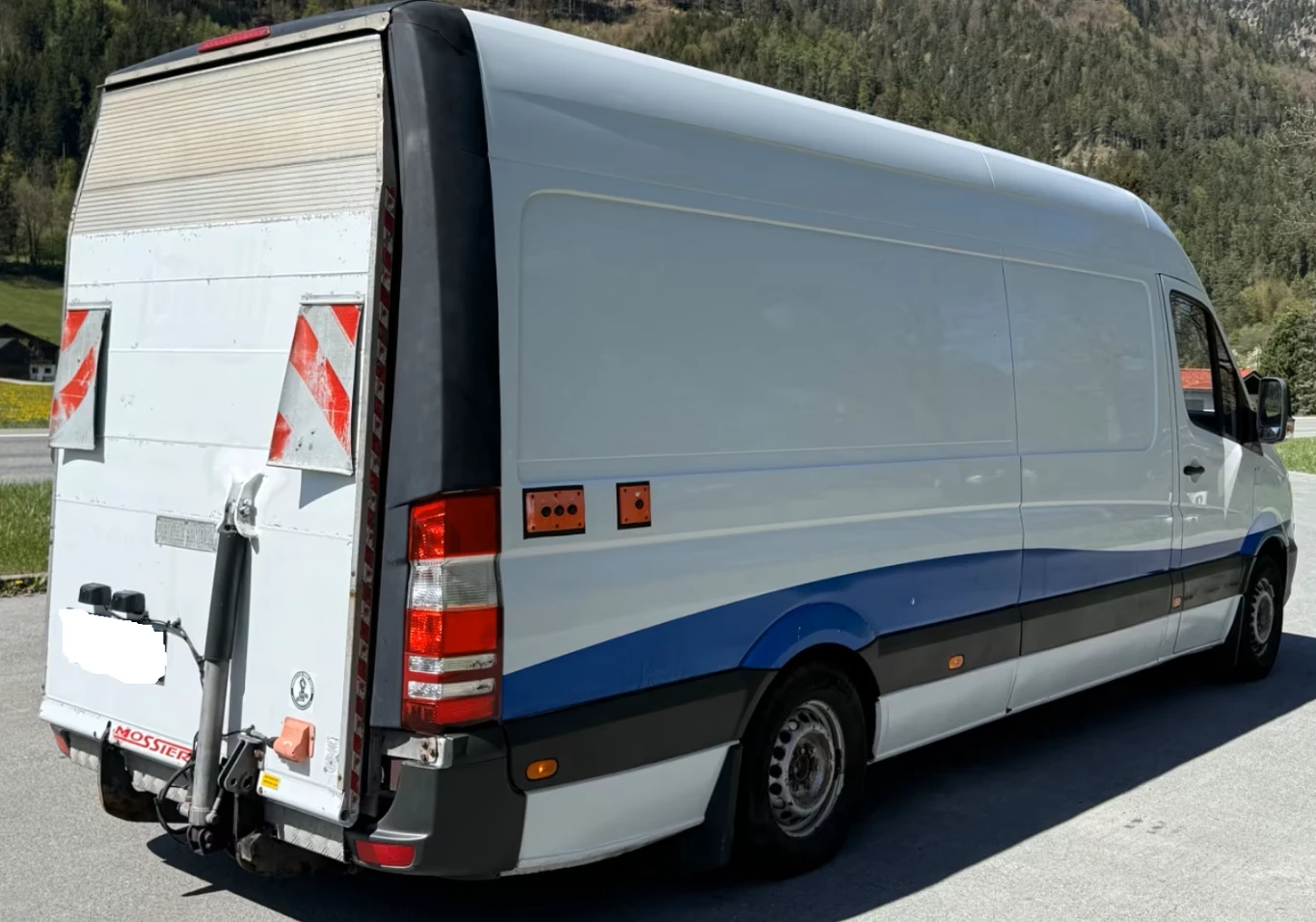 Mercedes-Benz Sprinter 316 316 - изображение 5