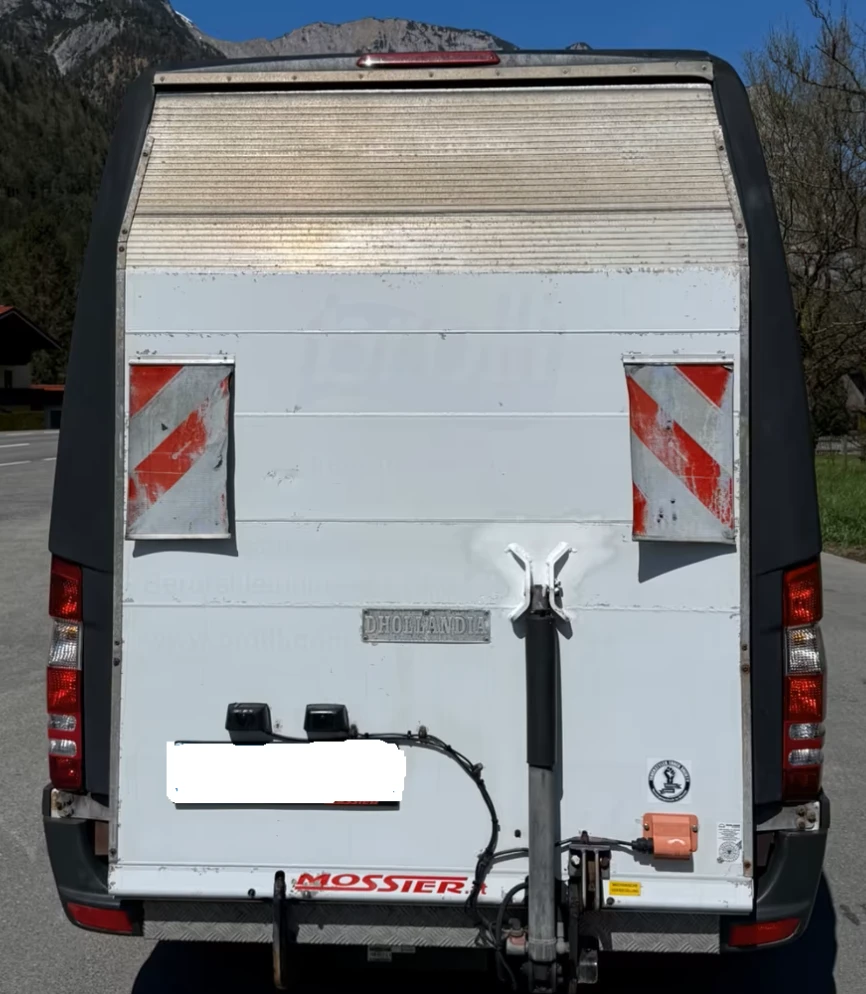 Mercedes-Benz Sprinter 316 316 - изображение 10
