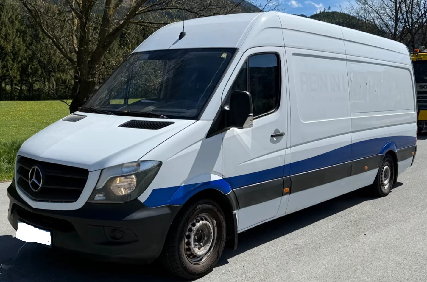 Mercedes-Benz Sprinter 316 316 - изображение 2