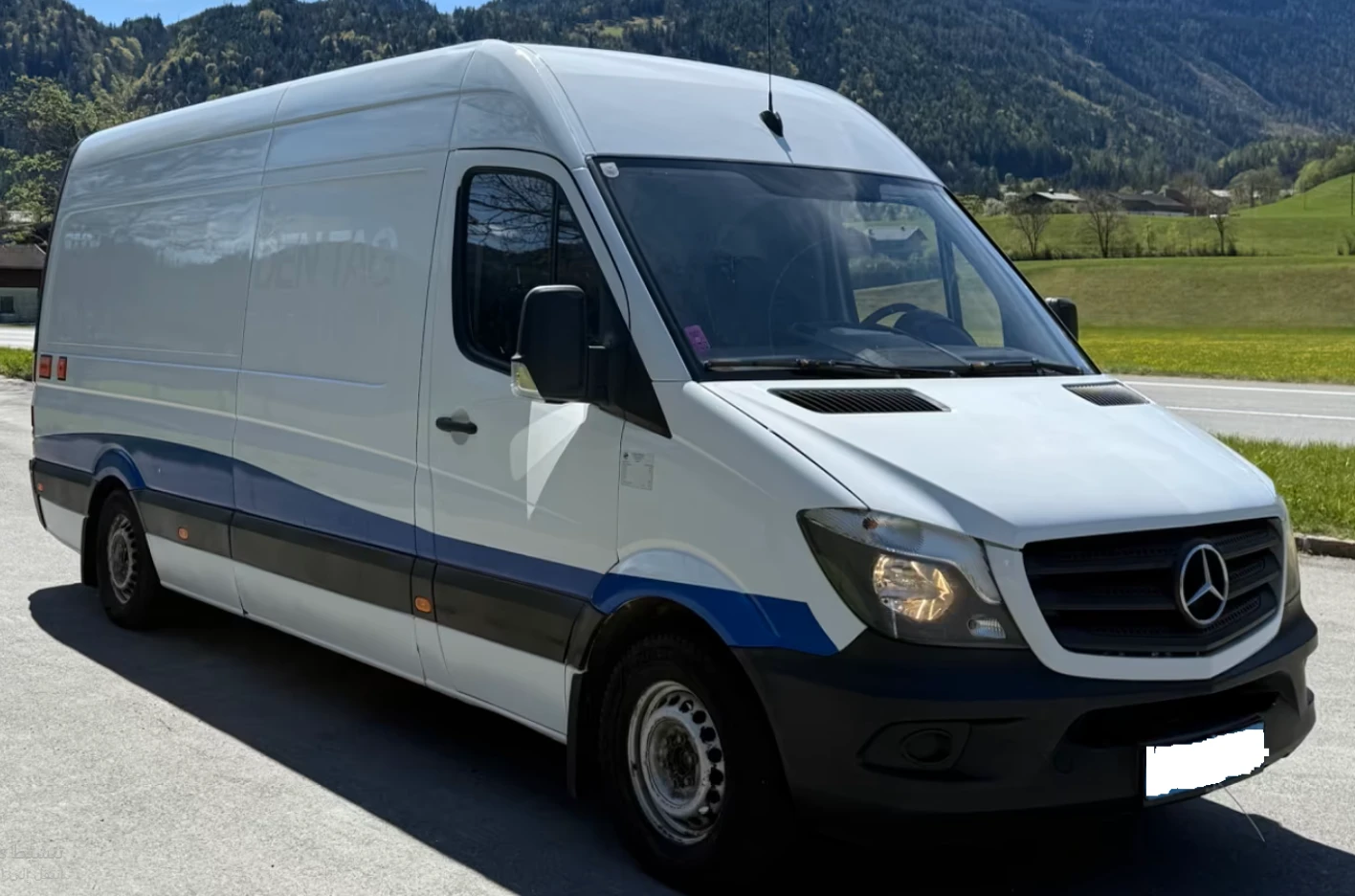 Mercedes-Benz Sprinter 316 316 | Mobile.bg   1