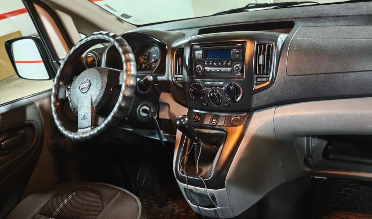 Nissan NV200 | Mobile.bg   13