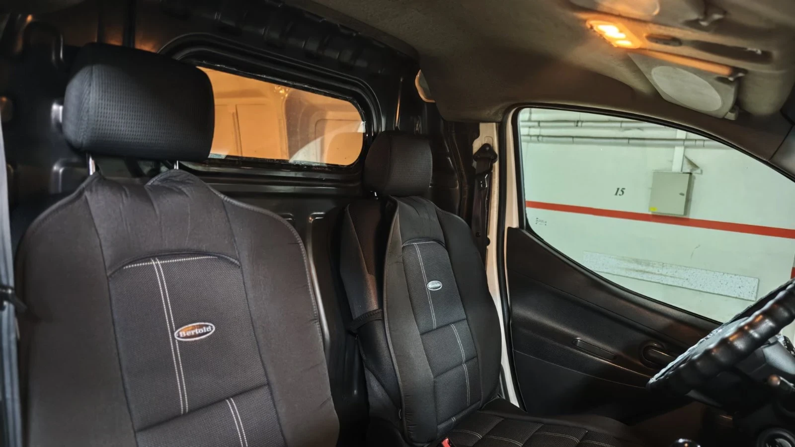 Nissan NV200  - изображение 10