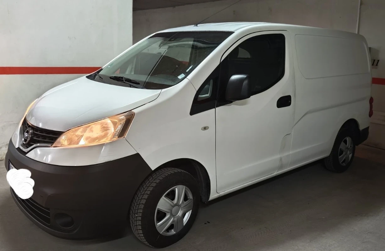 Nissan NV200  - изображение 3