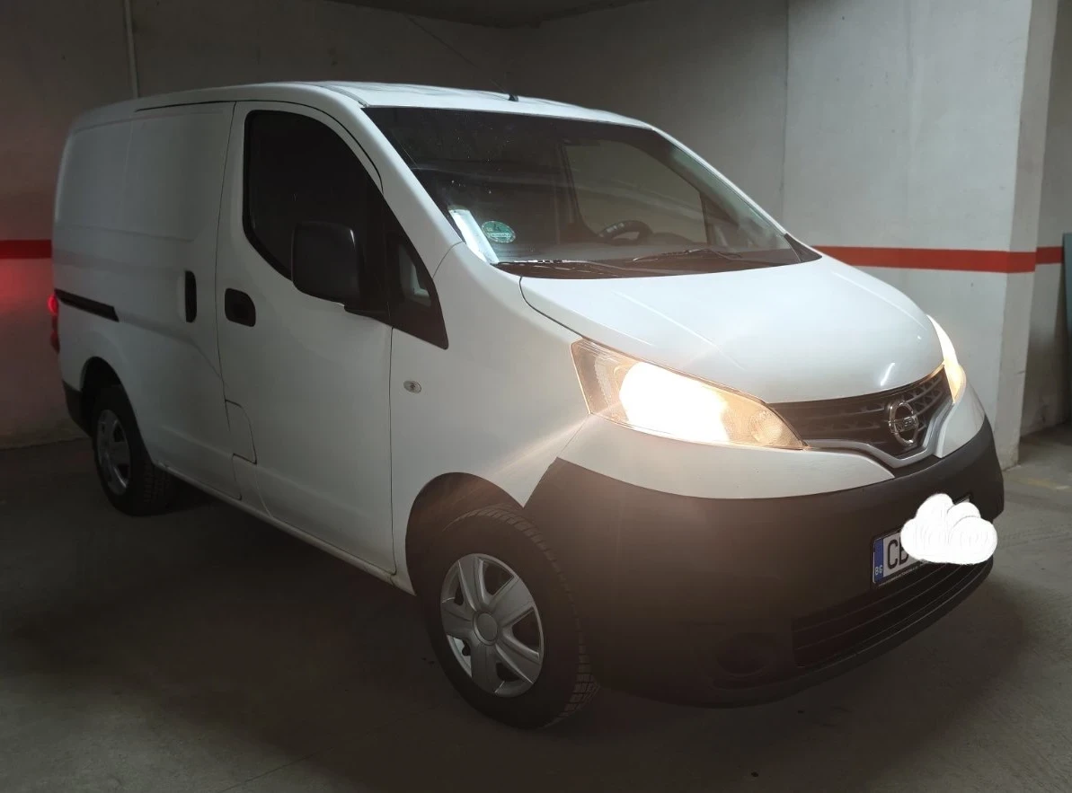 Nissan NV200  - изображение 2