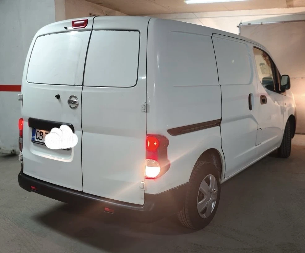 Nissan NV200  - изображение 4
