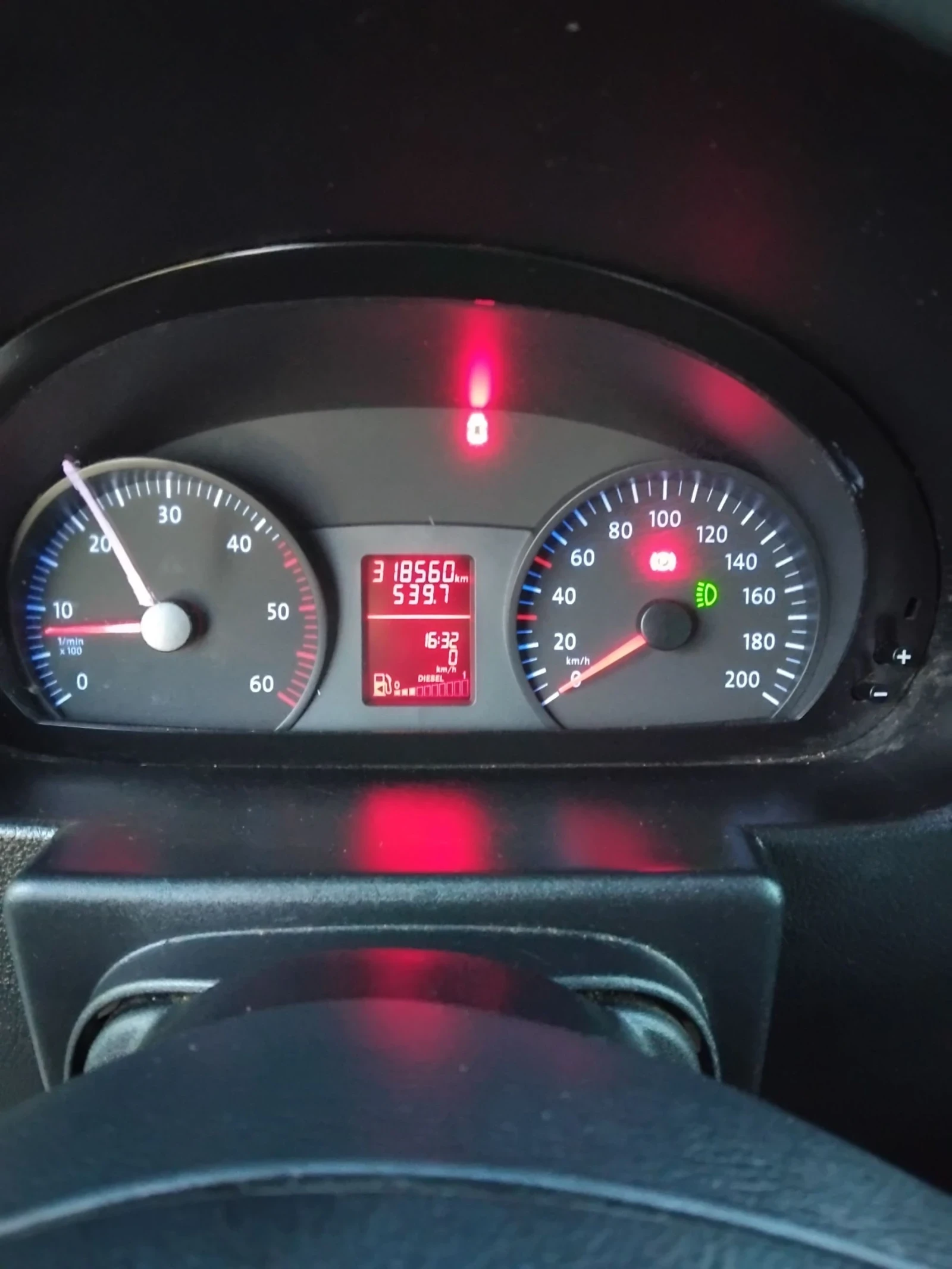 VW Crafter  - изображение 8