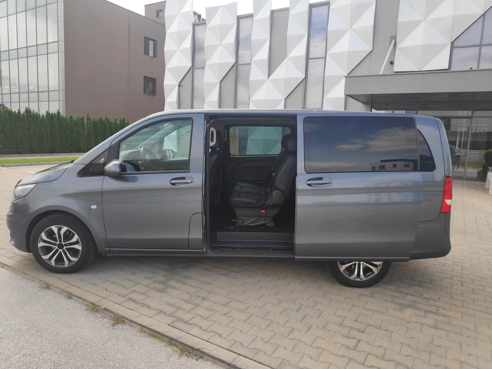 Mercedes-Benz Vito Tourer 8+ 1 | Mobile.bg   6
