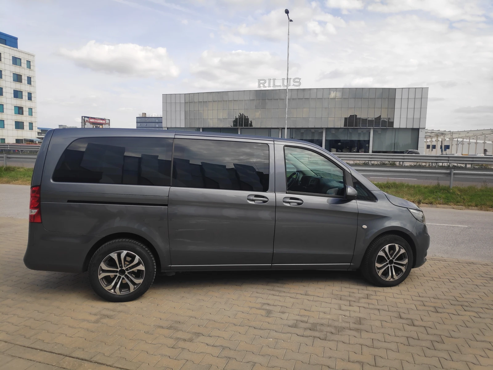 Mercedes-Benz Vito Tourer 8+ 1 | Mobile.bg   4