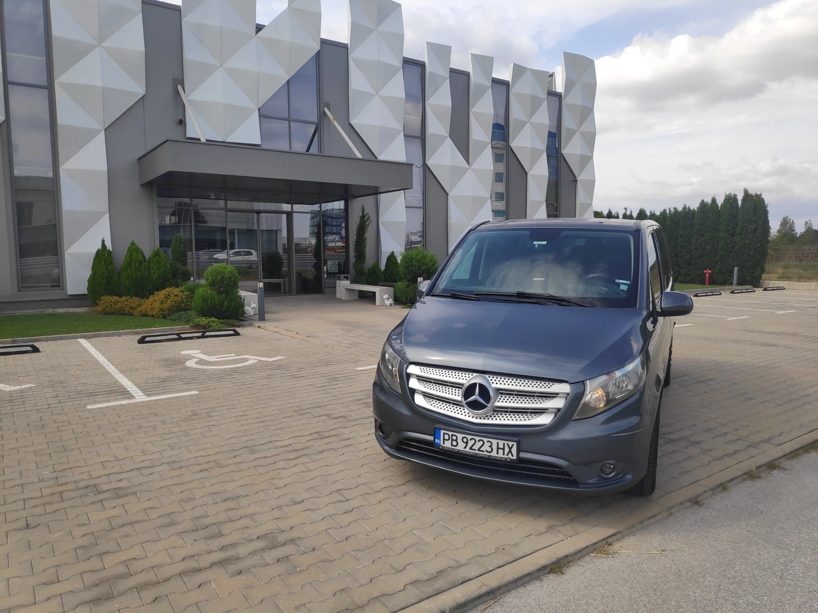 Mercedes-Benz Vito Tourer 8+ 1 | Mobile.bg   1
