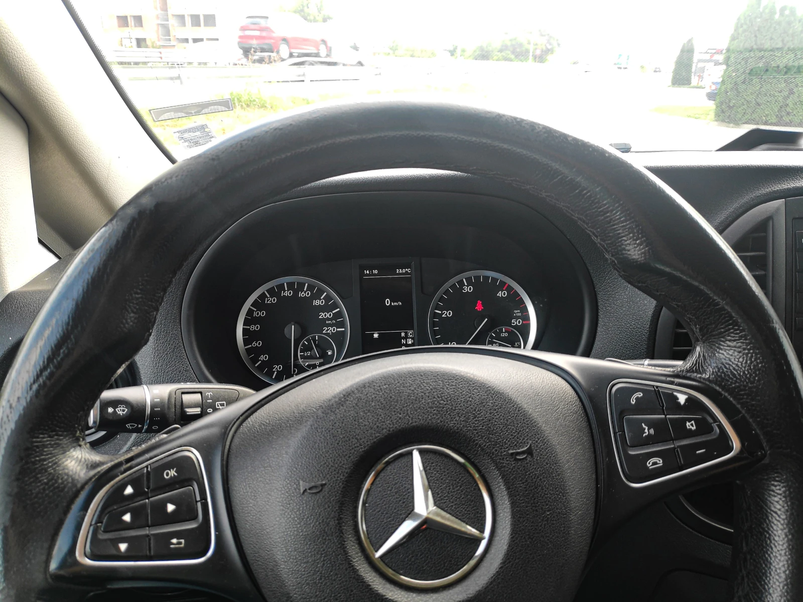 Mercedes-Benz Vito Tourer 8+ 1 | Mobile.bg   11