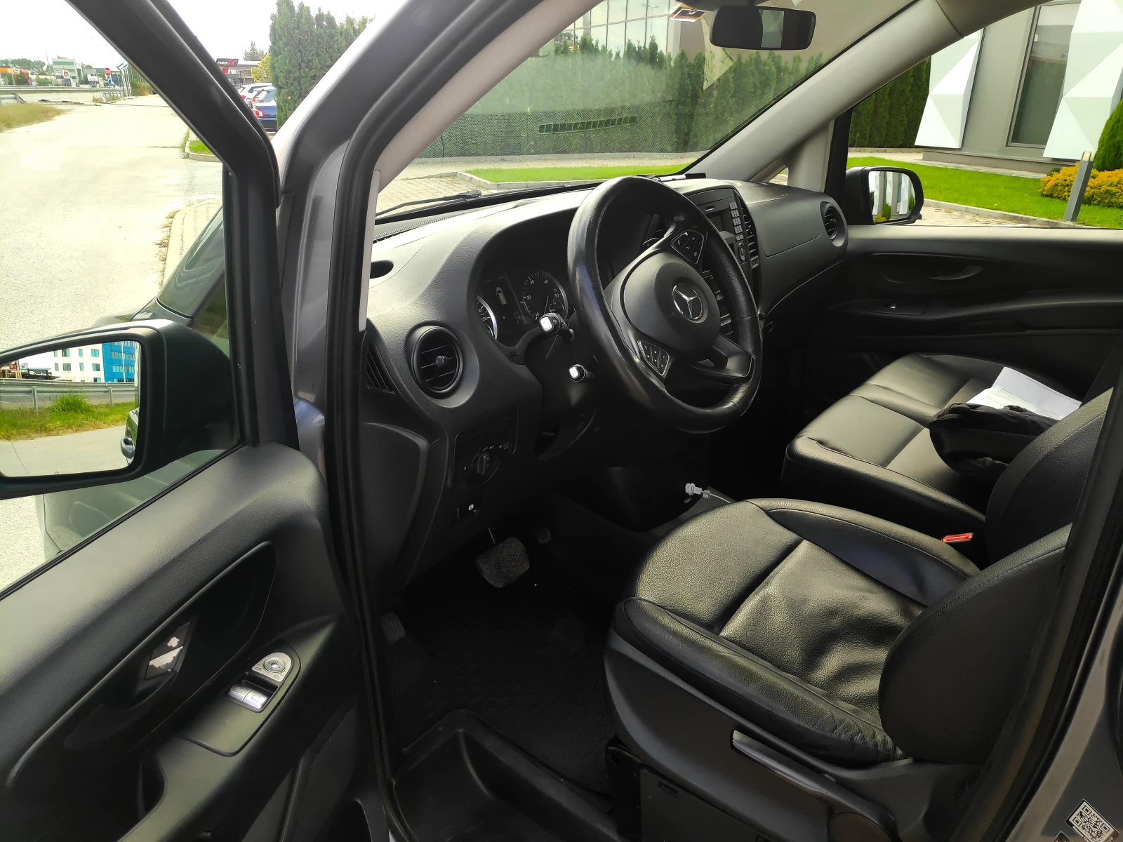 Mercedes-Benz Vito Tourer 8+ 1 | Mobile.bg   7