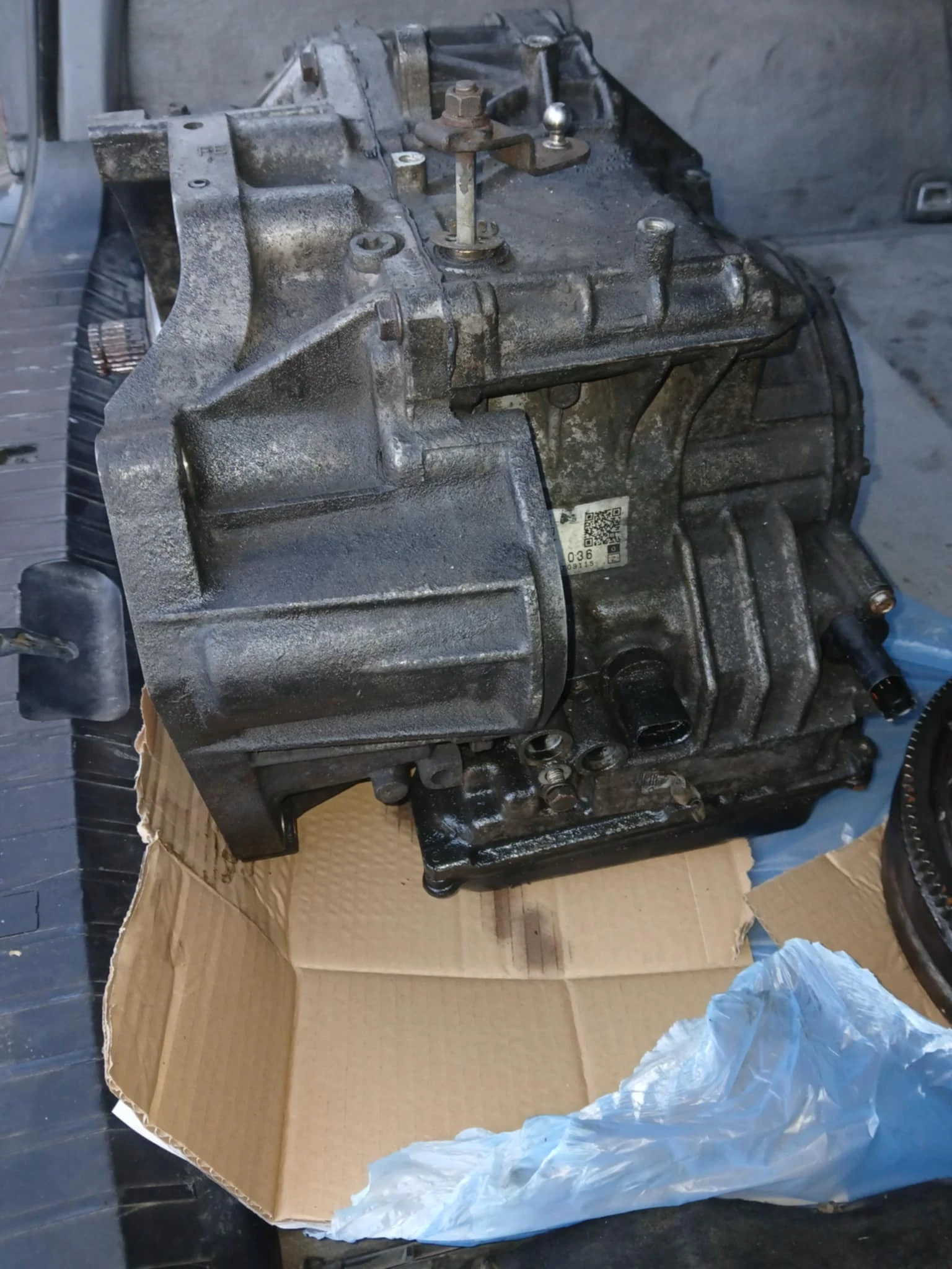 VW Transporter T5 - изображение 2