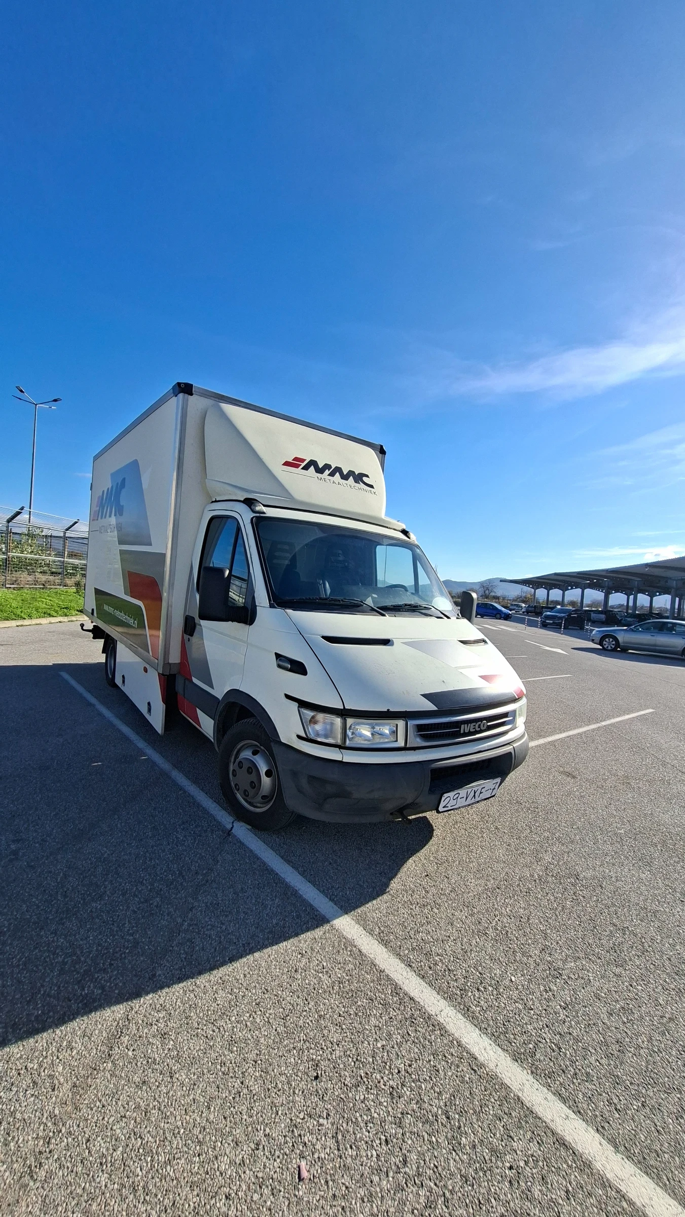 Iveco 3512  - изображение 5
