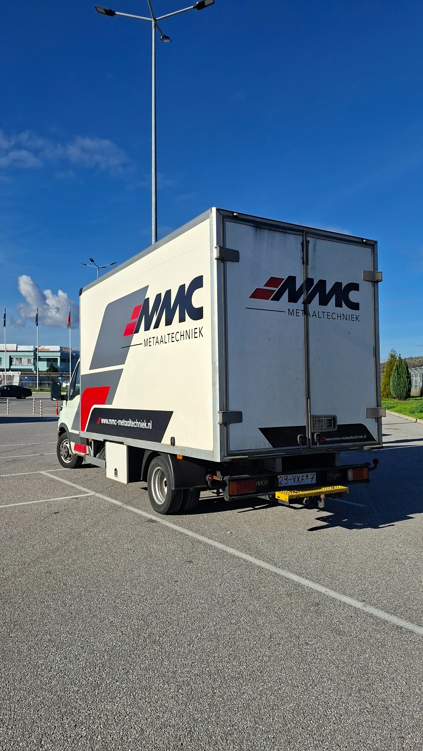 Iveco 3512  - изображение 4