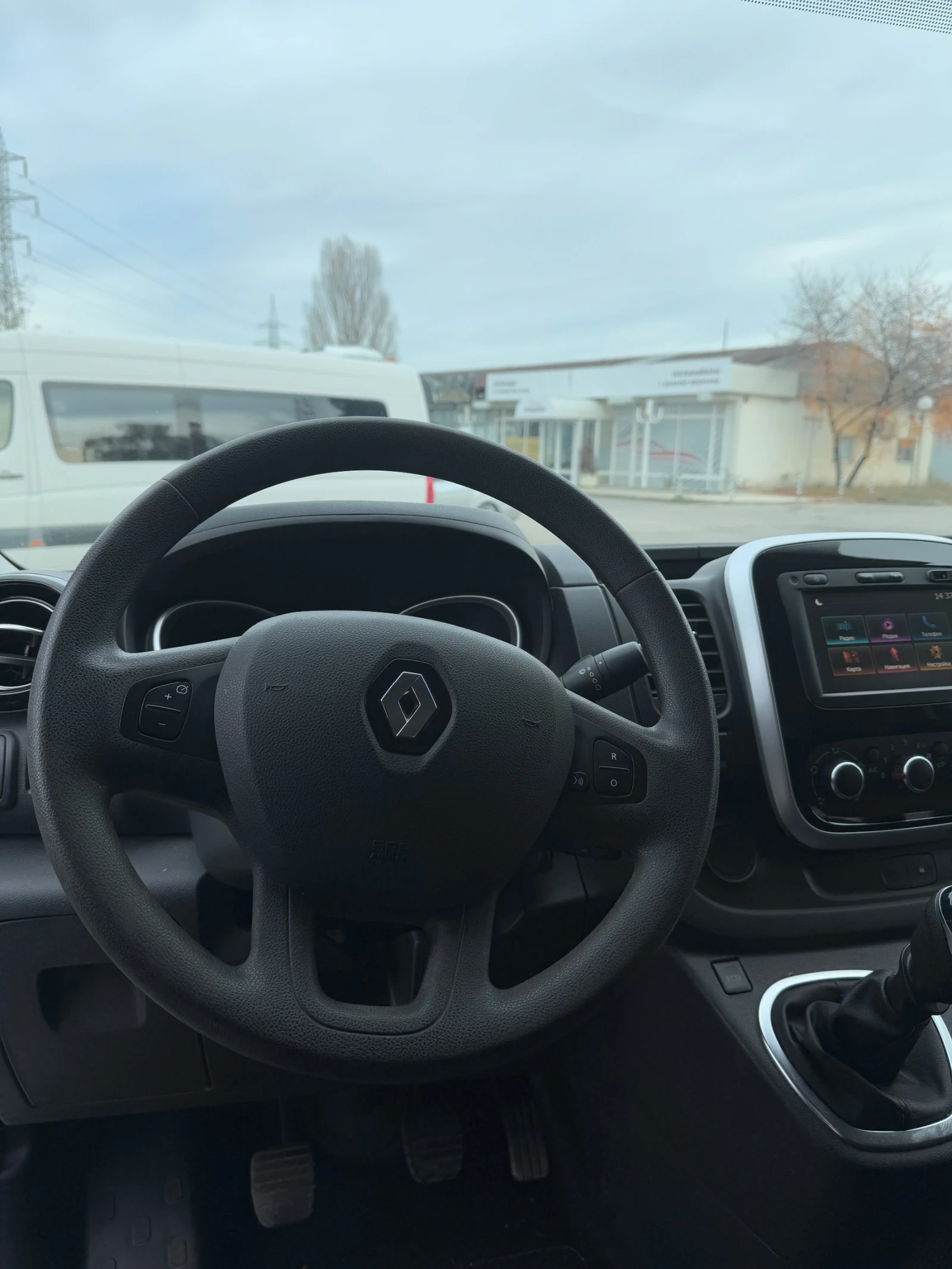 Renault Trafic 1.6 dci | Mobile.bg   15