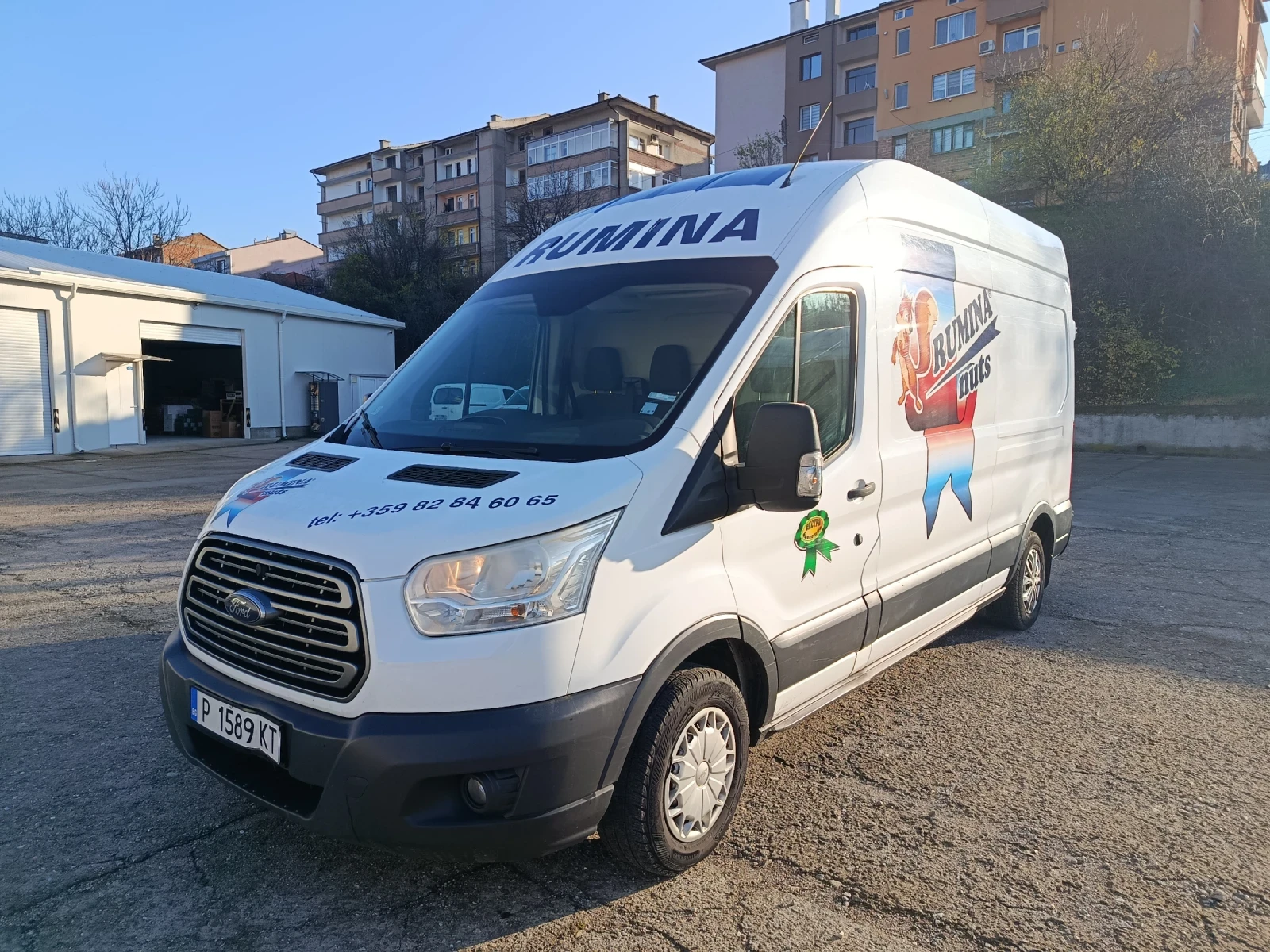 Ford Transit | Mobile.bg � ����������� 1