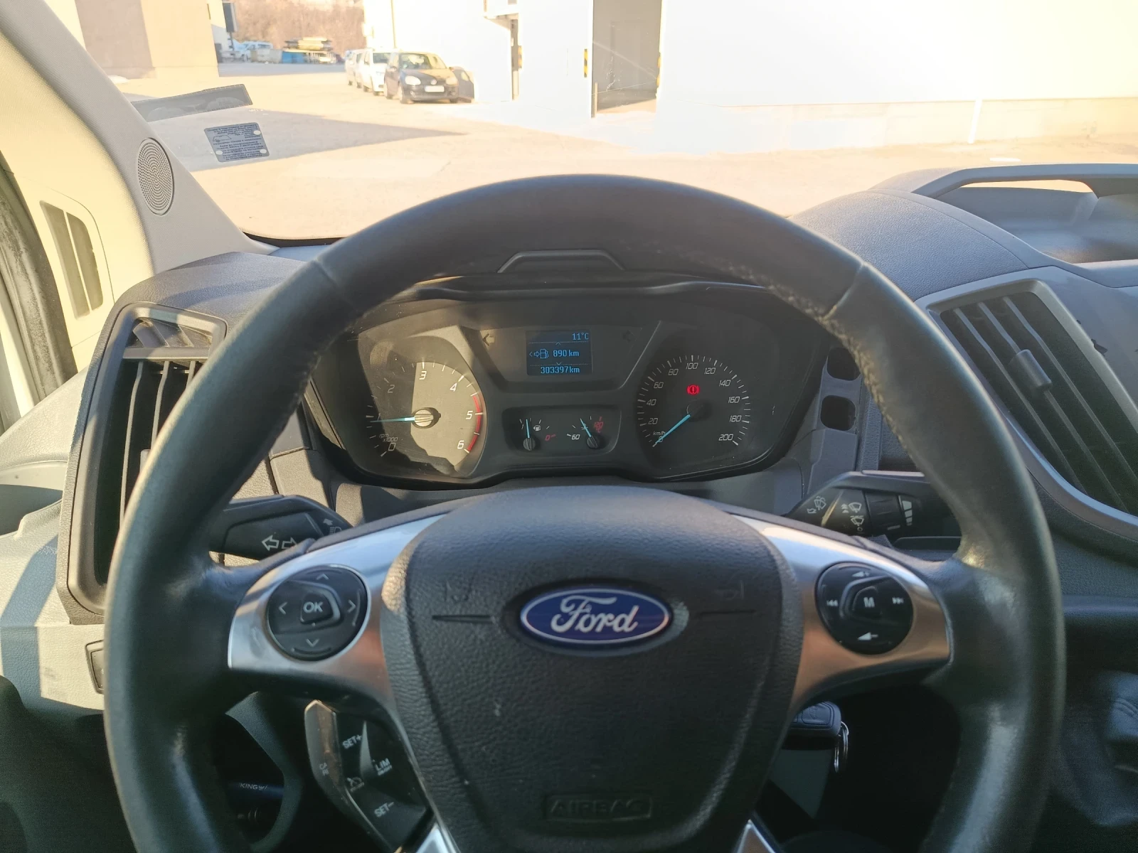 Ford Transit  - изображение 6