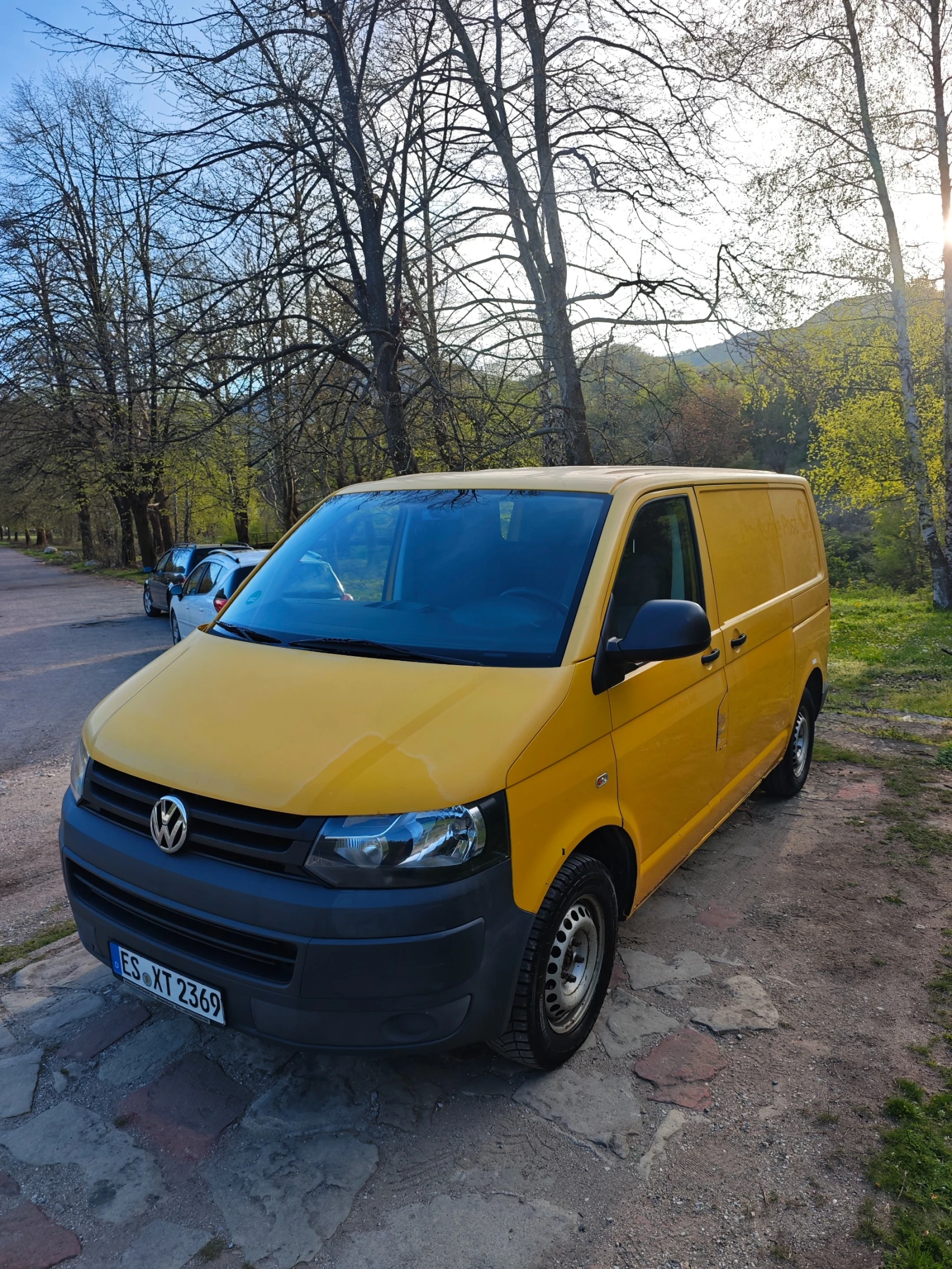 VW Transporter 2000 КУБ 84 КС., снимка 11 - Бусове и автобуси - 54366201