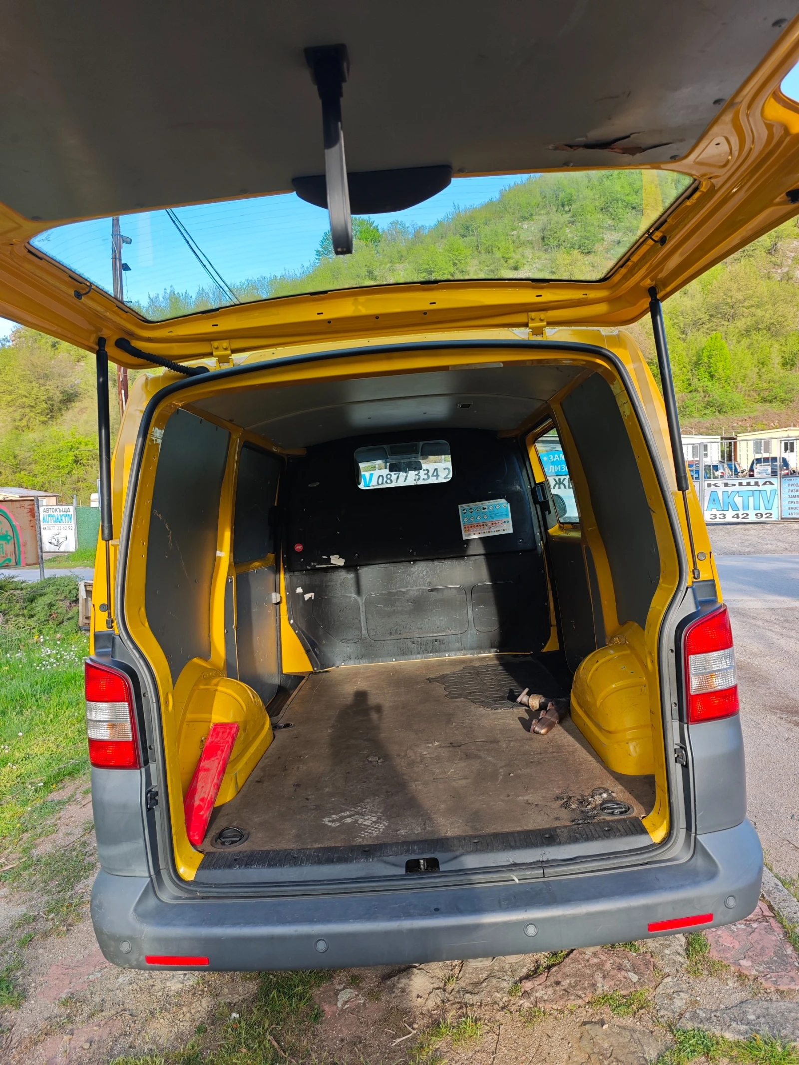 VW Transporter 2000 КУБ 84 КС., снимка 6 - Бусове и автобуси - 54366201