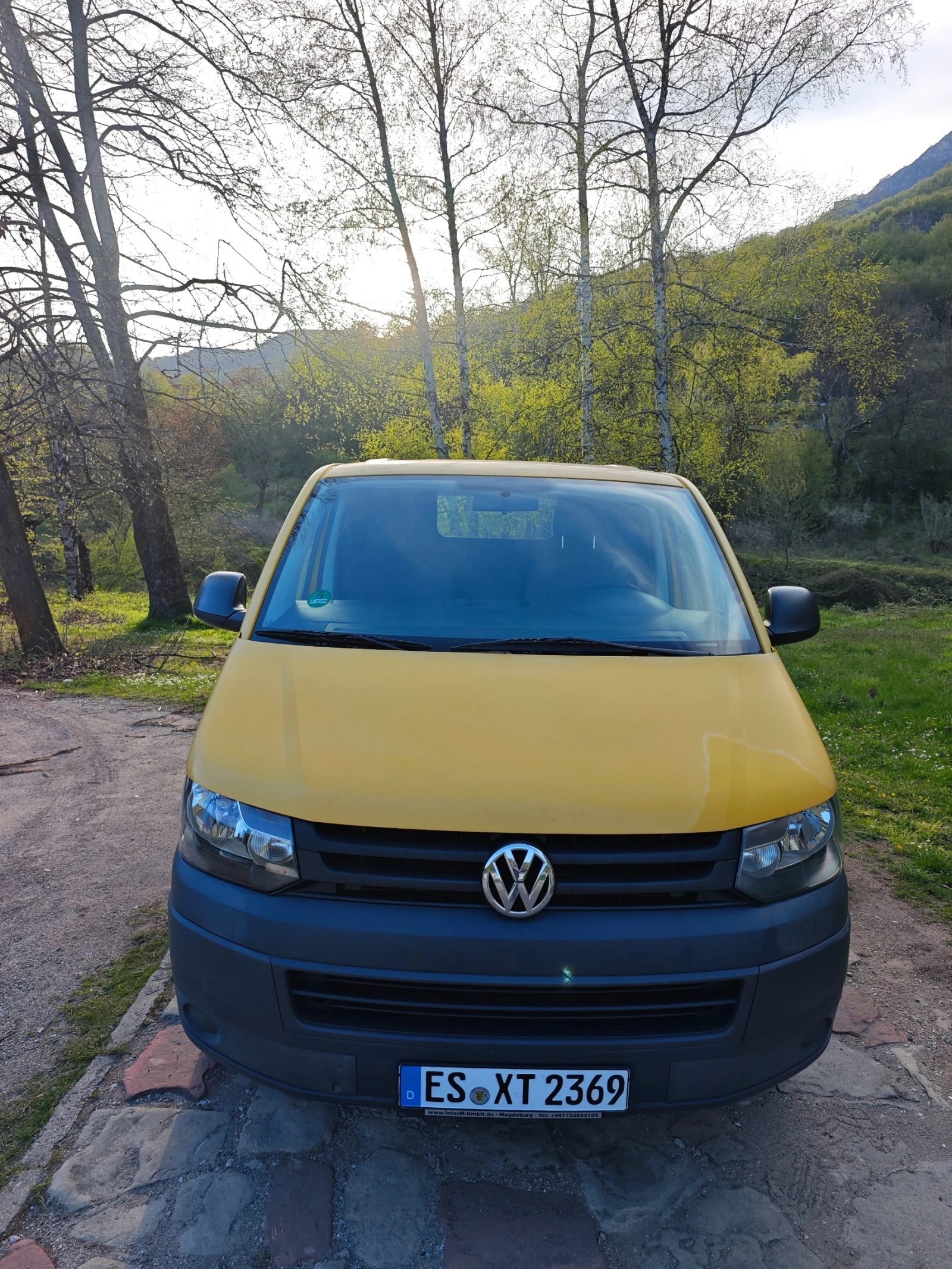 VW Transporter 2000 КУБ 84 КС., снимка 10 - Бусове и автобуси - 54366201