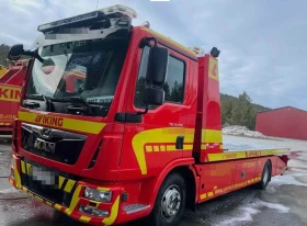 Man Tgl 12.250 4x2 Nordic edition  | Mobile.bg    2