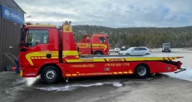     Man Tgl 12.250 4x2 Nordic edition 