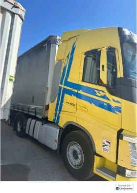 Volvo Fh 420 | Mobile.bg    6