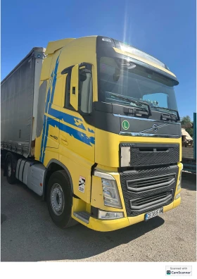 Volvo Fh 420 | Mobile.bg    5
