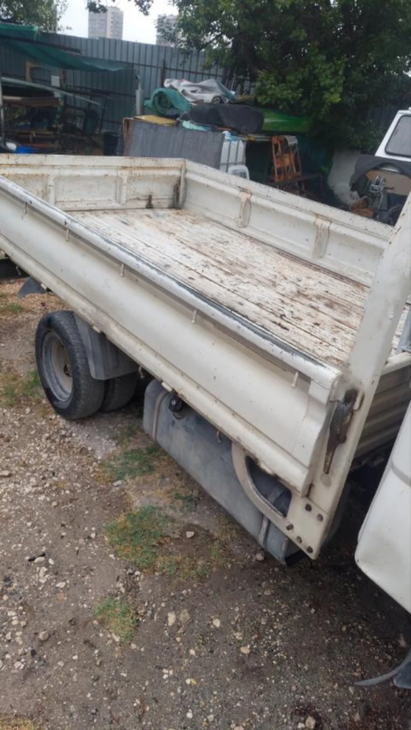 Kia K2700, снимка 4 - Камиони - 51418828