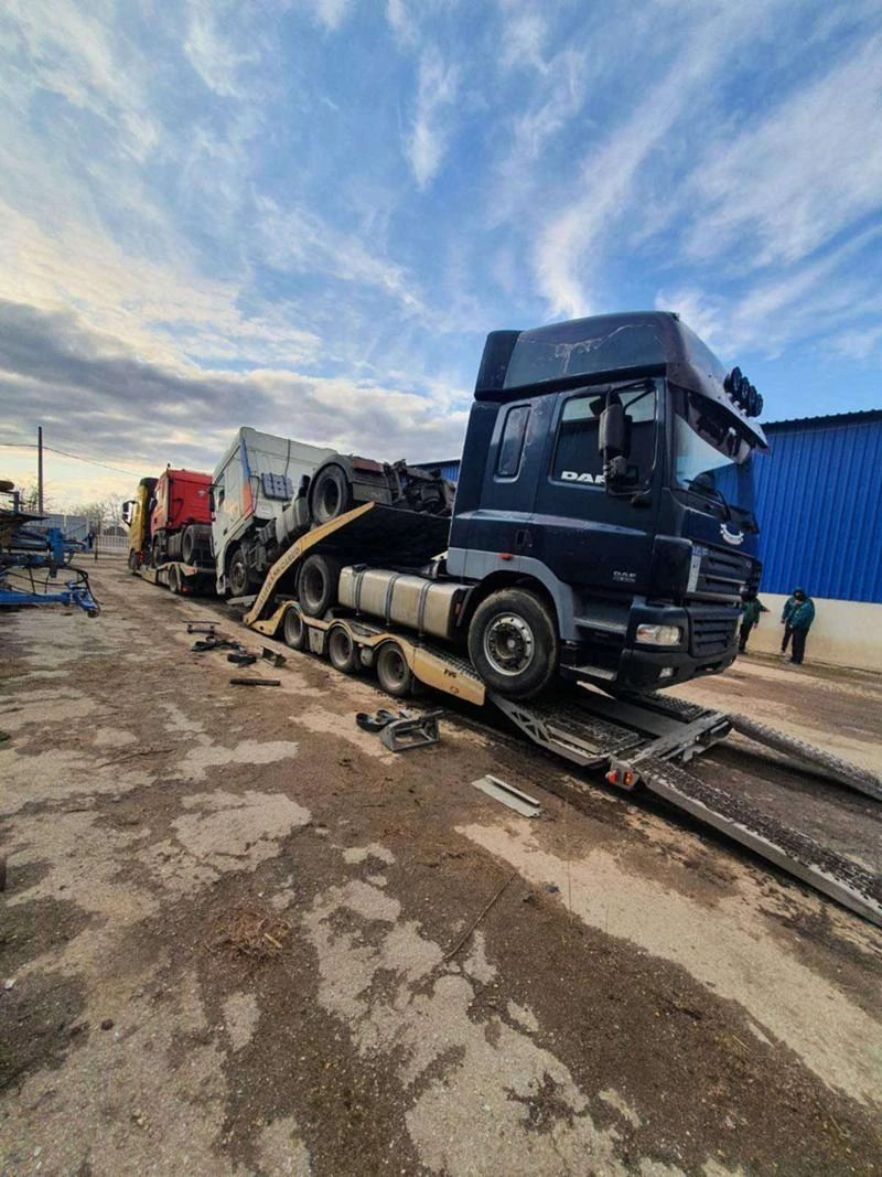 Daf Cf 85.430, снимка 6 - Камиони - 47406027