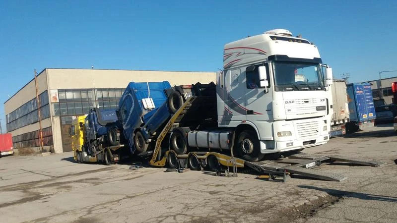 Daf Cf 85.430, снимка 5 - Камиони - 47406027