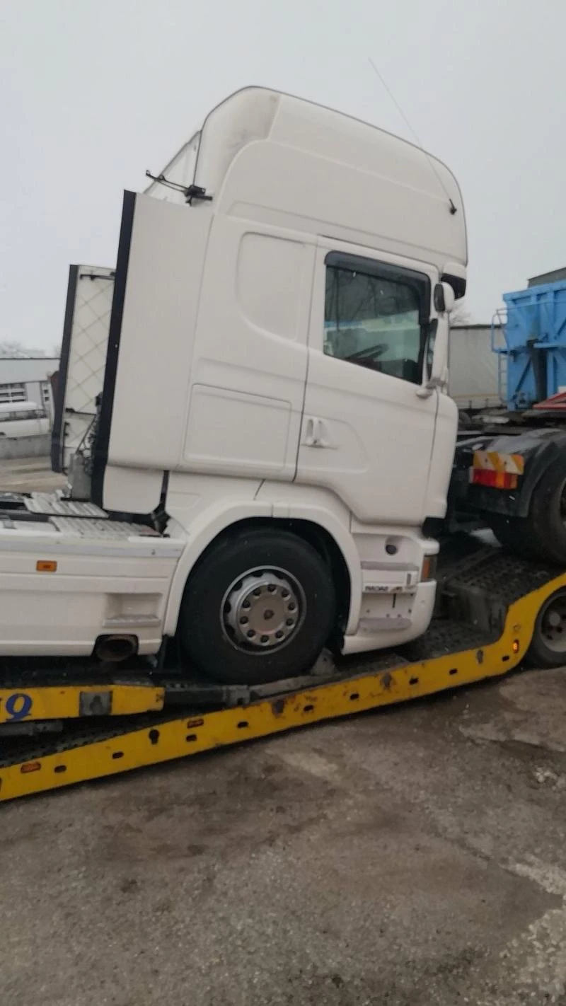 Daf Cf 85.430, снимка 2 - Камиони - 47406027