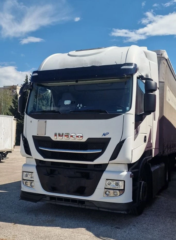 Iveco Stralis Лизинг !, снимка 3 - Камиони - 55159123