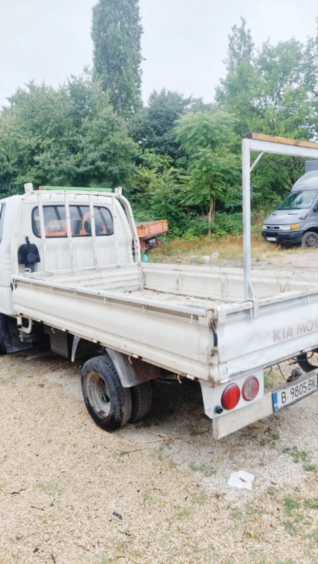 Kia K2700  - изображение 3