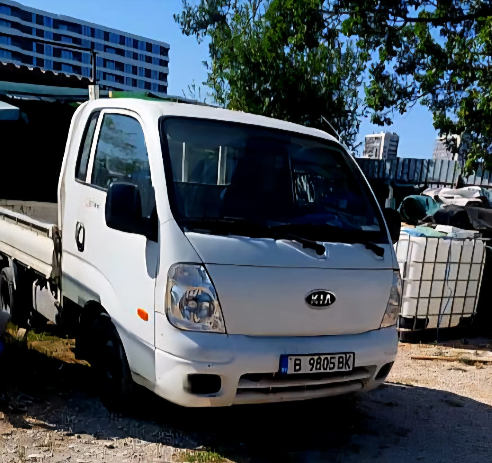 Kia K2700 | Mobile.bg   1